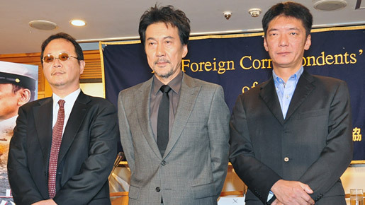 役所広司、同郷の故・市川森一の思い出を語る