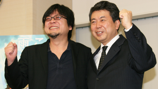 『サマーウォーズ』細田守監督、最新作で描くのは19歳のの母と“おおかみこども”