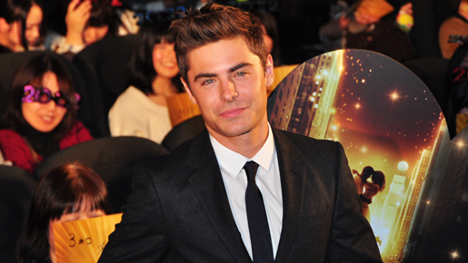 ザック・エフロン、久々の来日でファンに「恋しかったよ！」