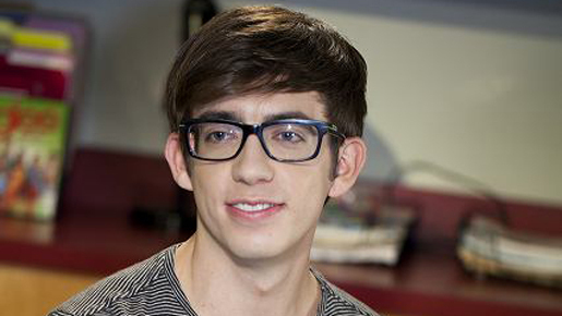 シネマカフェ的海外ドラマvol.219　大人気「glee」の舞台裏に潜入！第3回