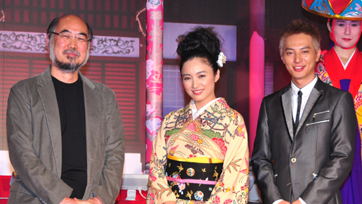 仲間由紀恵、「強い信念を持つ人がみんなを引っ張っていく」と若者にエール