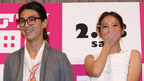 松田翔太の“童貞暴露”に、佐々木希たまらず爆笑！