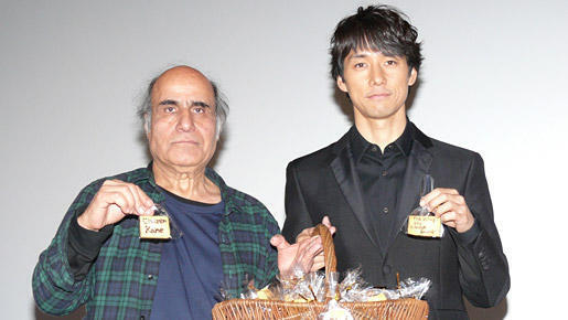 “殴られ屋”西島秀俊にボディガードが？　「一生忘れられない」主演作が封切りに