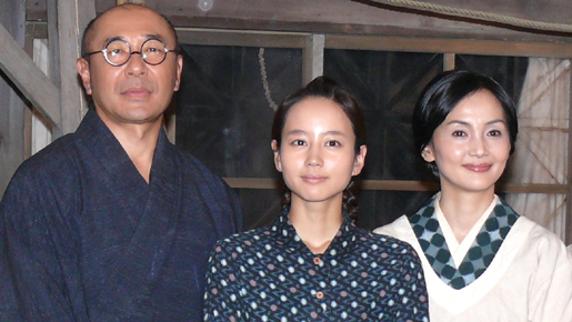 小出恵介「僕を恨まないで」“朝ドラ”ヒロイン堀北真希に平謝り