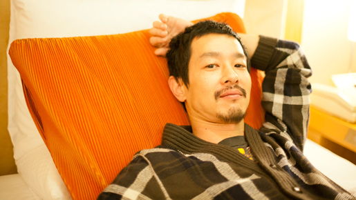 加瀬亮、映画への“愛”「10年前の僕と今の僕。等身大の自分から始めるしかない」