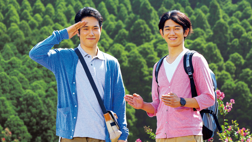 森田芳光監督の訃報に、松山ケンイチ「やっぱり寂しいです」