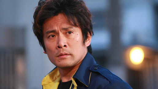 内野聖陽、今度はスクリーンで事件を読み解く！　ドラマ「臨場」映画化決定