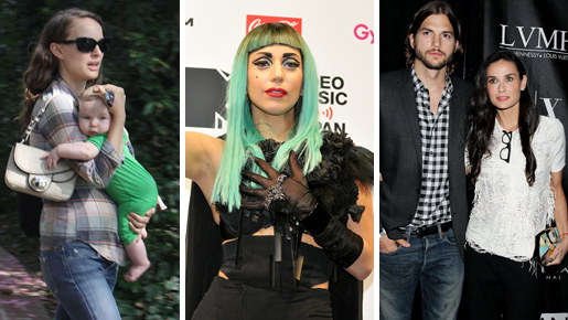 被災地支援、出産、離婚までセレブたちの2011年をふり返り