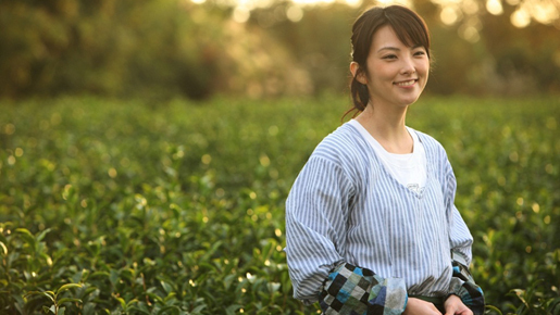 田中麗奈「お茶を飲んだときのようにホッとできる映画」　等身大の女性にメッセージ