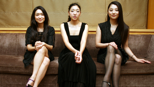 「贖罪」小池栄子＆安藤サクラ＆池脇千鶴　3人が語り交わす“相思相愛”