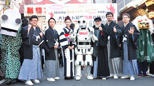 “年男”でもうすぐパパの濱田岳、去年は「グイグイ行かせてもらった」