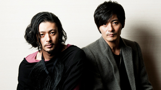 オダギリジョー＆チャン・ドンゴン　対照的なふたりの“戦場”で結ばれた絆