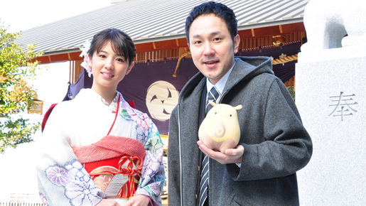 桜庭ななみ、「10代のうちに免許を取りたい！」と宣言