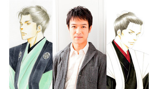 堺雅人が女将軍を翻弄！　男女逆転『大奥』、ドラマ＆映画で続編決定