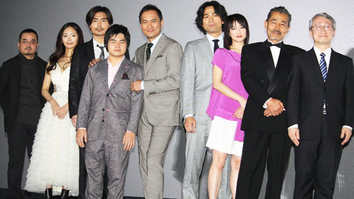 『はやぶさ』渡辺謙、日常生活は諦めっぱなしだけど「現場では諦めない！」