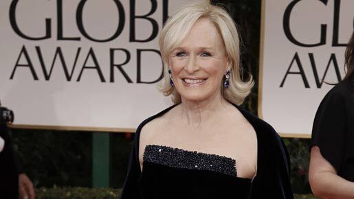 【ハリウッドより愛をこめて】GG賞レッドカーペットであのセレブに直撃！