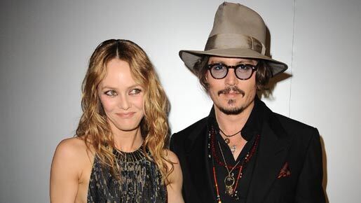 ジョニー・デップとヴァネッサ・パラディ、L.A.とパリで別居中？