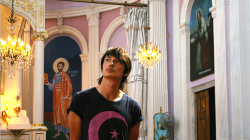 “旅人”玉木宏から独占コメントが到着！　アジアの果てで見つけた、新境地とは…