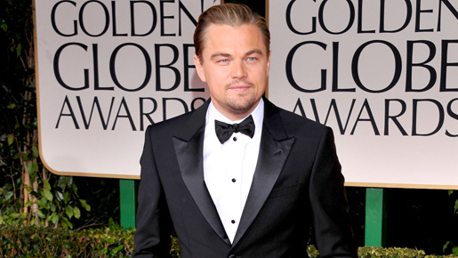 レオ様、チャリティ・オークションにプレミア＆パーティに同席できる権利を出品