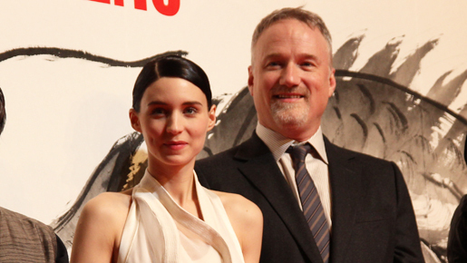 鬼才デヴィット・フィンチャー、オスカー候補女優を「パーフェクト！」とベタ褒め