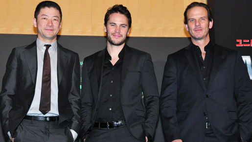 浅野忠信、憧れのユニバーサルスタジオでの撮影に「夢のよう」