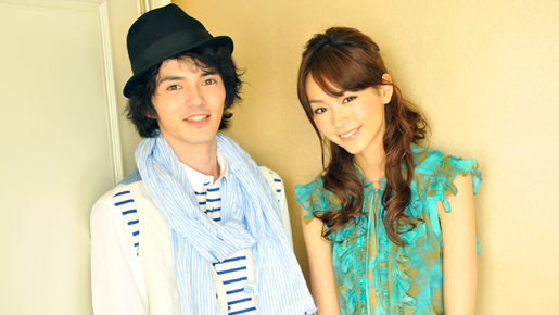 林遣都×桐谷美玲インタビュー　『荒川アンダー ザ ブリッジ』から恋愛観が発覚!?