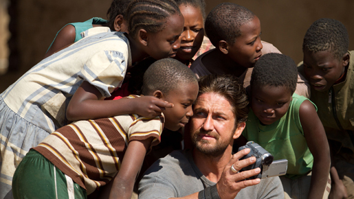 GG賞ノミネートの歌声が感動を誘う、『マシンガン・プリーチャー』特別予告編が到着