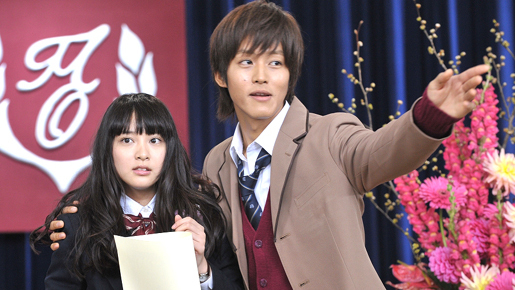 武井咲、“昭和女”に共感？　最新作『今日、恋をはじめます』の現場からコメント！