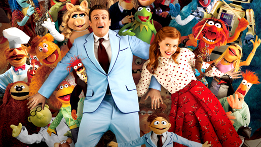 カーミットにミス・ピギーが大暴れ！　オスカーノミネート作『ザ・マペッツ』公開決定！