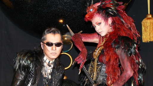 土屋アンナが石井竜也監修で“竜”に大変身！　製作費は2,000万円