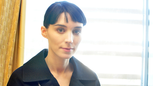 『ドラゴン・タトゥーの女』ルーニー・マーラ　世界が注目する女優が内に宿す“熱”