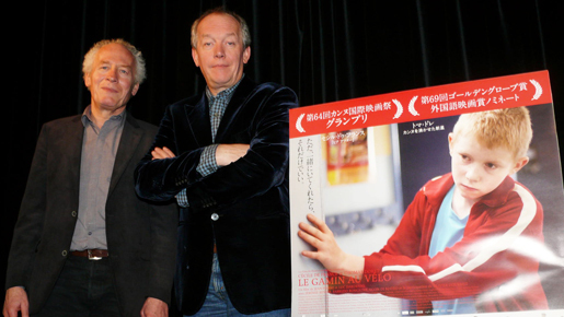 カンヌ最高賞2度受賞のダルデンヌ兄弟が来日、最新作は日本にインスパイア