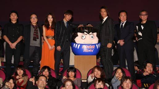 成宮寛貴、ギザギザヘアーに「やばい！」と思ったことを告白！