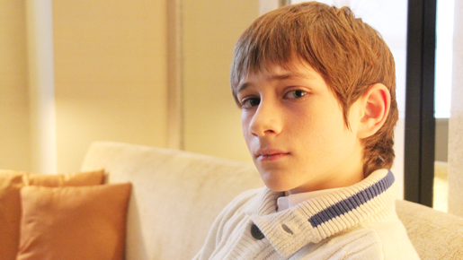 オスカー俳優を唸らせた15歳、トーマス・ホーン　未知なる旅路で見つけた喜び