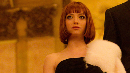 『TIME』アマンダ・サイフリッドが語る　もし永遠の命があったら？「誰かにあげるわ」