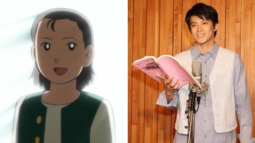 小栗旬、人気アイドル「甘栗旬」として『映画ドラえもん』に出演決定