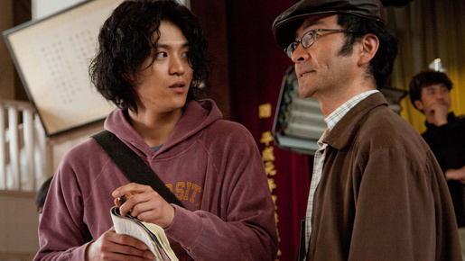 働く人々、進路で迷う人々へエール！『キツツキと雨』がもたらす、自信と癒し