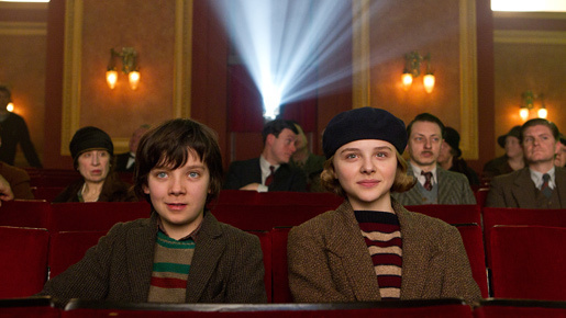 大人相手にクロエちゃんの賢い切り返しに拍手！『ヒューゴ』本編映像が到着