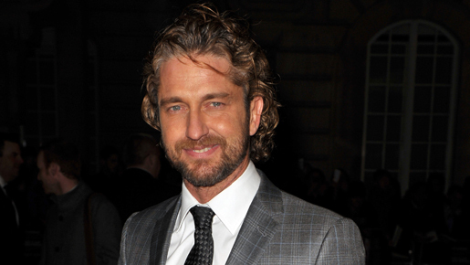 ジェラルド・バトラーインタビュー　「完璧な挑戦」と語る、新たなる“英雄”