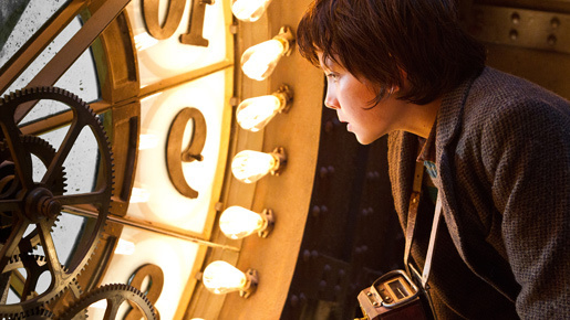 【アカデミー賞】撮影賞＆美術賞は『ヒューゴの不思議な発明』に