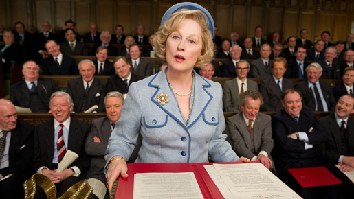 【アカデミー賞】メイクアップ賞は『マーガレット・サッチャー』に