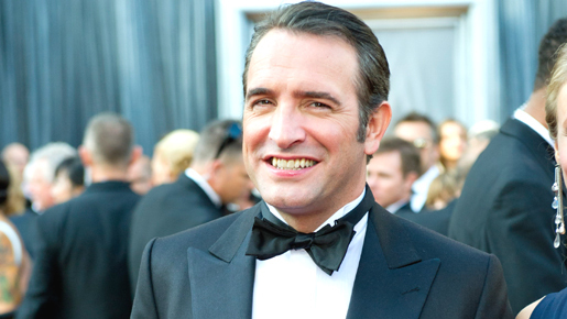 【アカデミー賞】ジャン・デュジャルダン、フランス人初の主演男優賞を受賞！