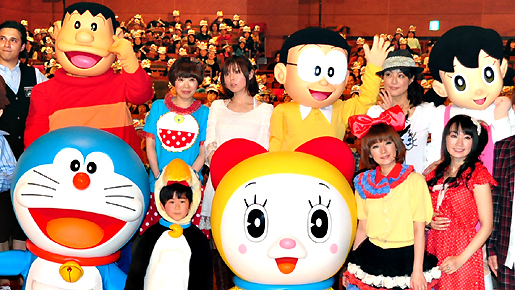 鈴木福くん、福山と競演？　着ぐるみ姿でダンスを披露！