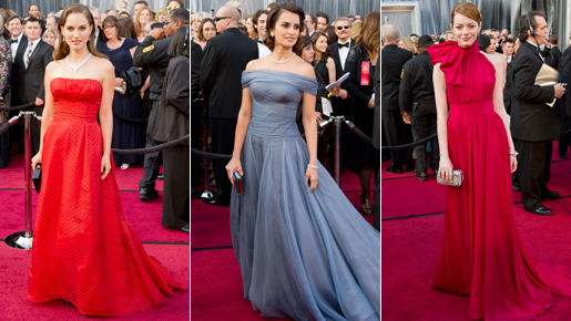 【アカデミー賞】華麗なるレッドカーペットファッション！〜クラシック編〜