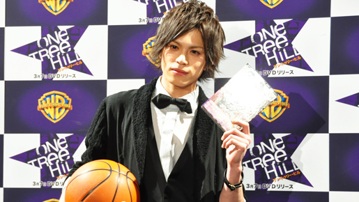 山本裕典は大和なでしこがお好き？　「ヘアバンドして洗顔してるとこがたまらない」