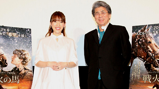 鳥越俊太郎、矢沢心の妊娠報告に「やっぱり女の子がいいよ！」と連呼