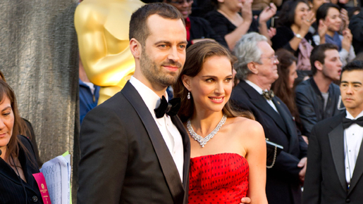 ナタリー・ポートマン、指輪はしているが、本当に結婚したかどうかは謎のまま