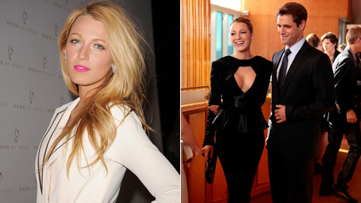 この春注目の“フューシャ”ピンク　ブレイク・ライヴリーのカラーテクニックをお手本に