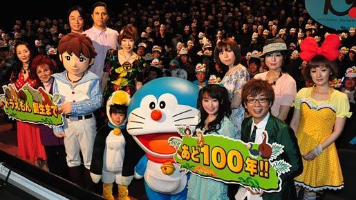 水樹奈々、「歴代映画で一番かっこいい」とスネ夫を猛プッシュ！