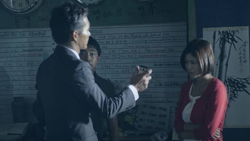 『外事警察　その男に騙されるな』撮影現場潜入レポート　 渡部×真木、緊迫の対決！